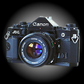 Canon A1