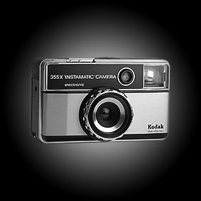 Kodak Instamatic 355 X