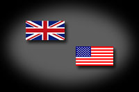 English Flags