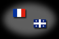 French Flags