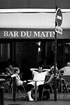 Toulouse - Bar du matin