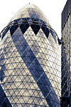 London - Concombre pr&ecirc;t &agrave; d&eacute;coller (Gherkin)