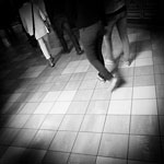 Vatican - Les visiteurs du mus&eacute;e