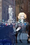 Firenze - Mannequin r&egrave;vant de Neptune
