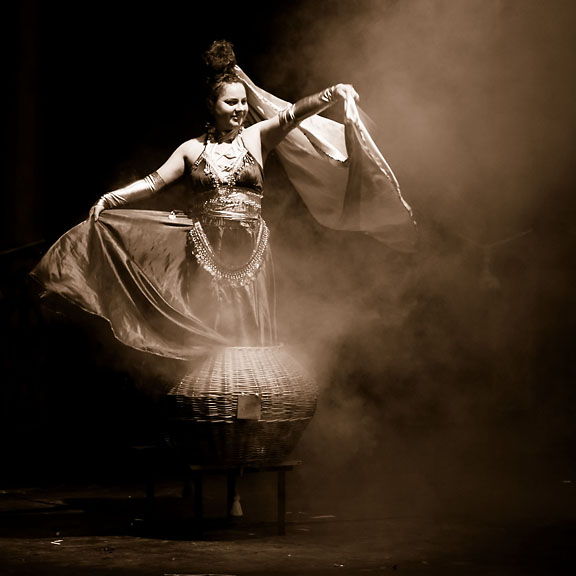 Carr&eacute; magique - France/Bretagne - Rennes - d&eacute;cembre 2009 - Rennes