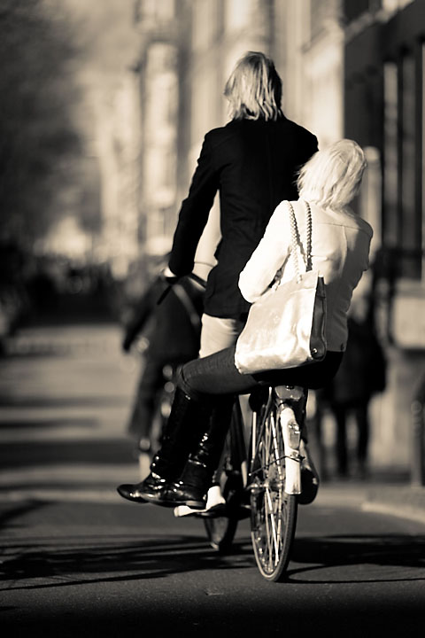 En amazone - Pays-Bas - Amsterdam - avril 2010 - EF 135 L f/2