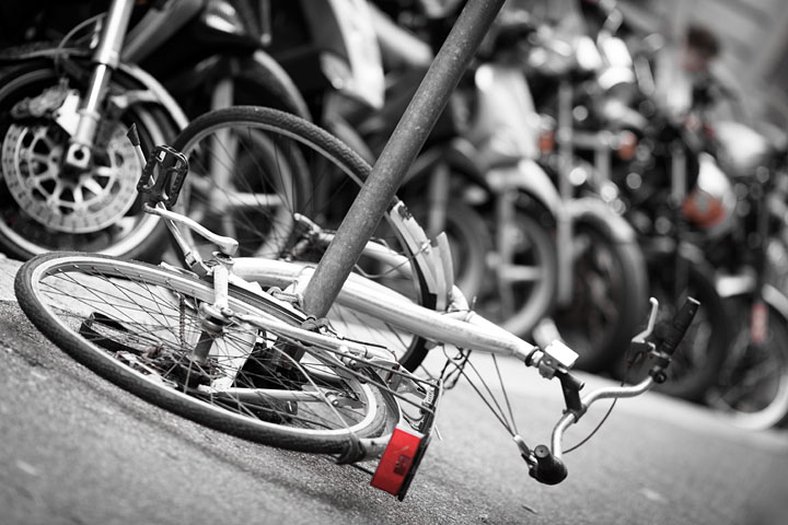 Rome n'aime pas les v&eacute;los - Italie/Nord - Rome - avril 2013 - EF 135 L f/2