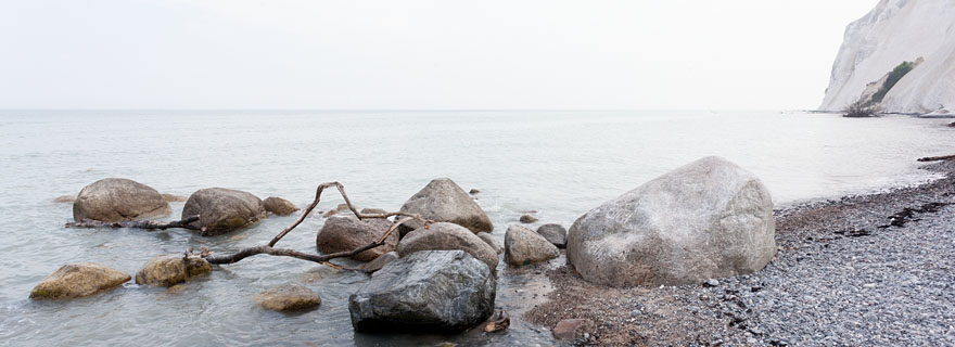M&oslash;ns klint - rochers et falaises - Danemark - M&oslash;n - mai 2016 - Min&eacute;ral