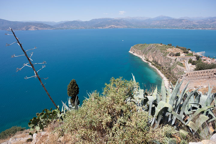 Baie de Nauplie - Gr&egrave;ce/Continent - Nafplio - mai 2017 - Gr&egrave;ce