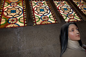 Fisheye et rectilin&eacute;aire